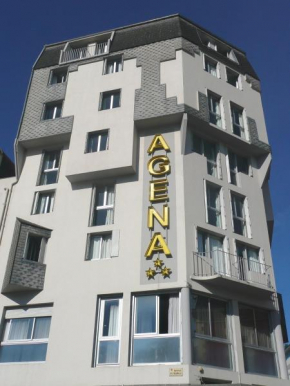 Отель Hôtel Agena, Лурд